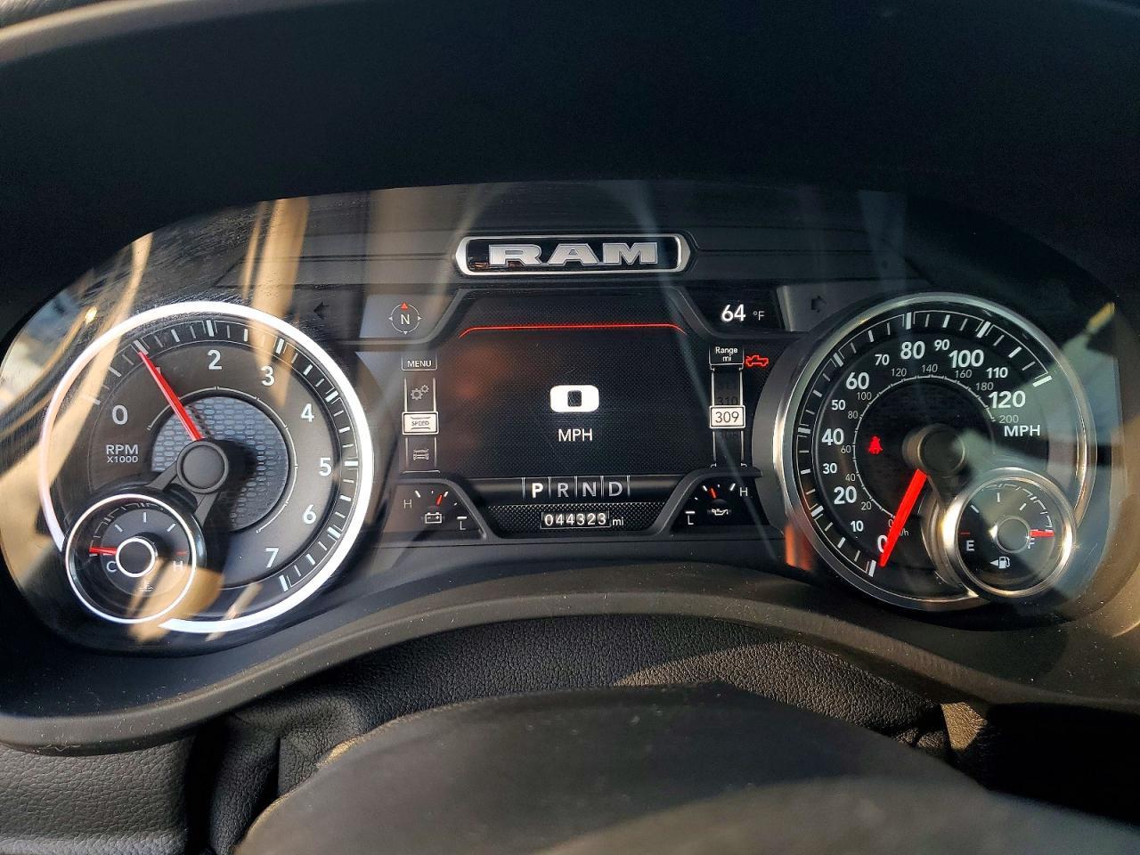 2022 Dodge RAM 1500 BIG Horn