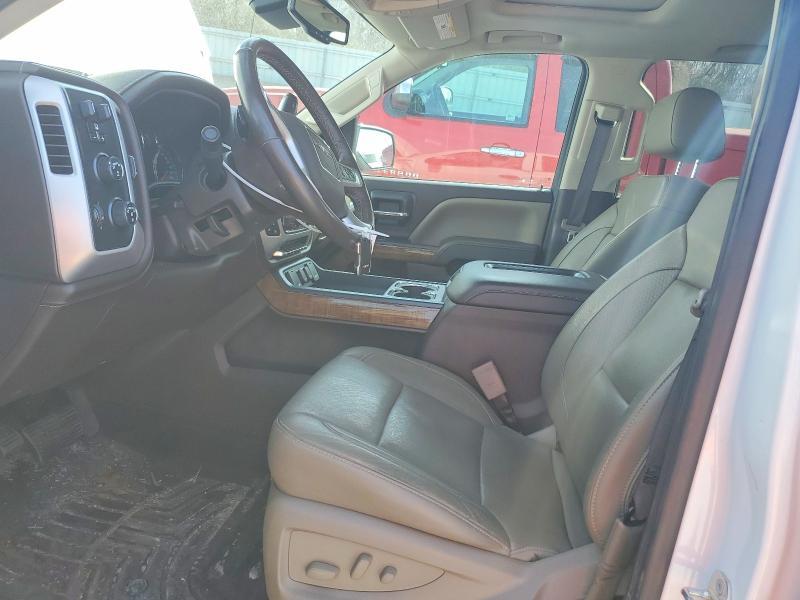 2018 GMC Sierra K1500 SLT