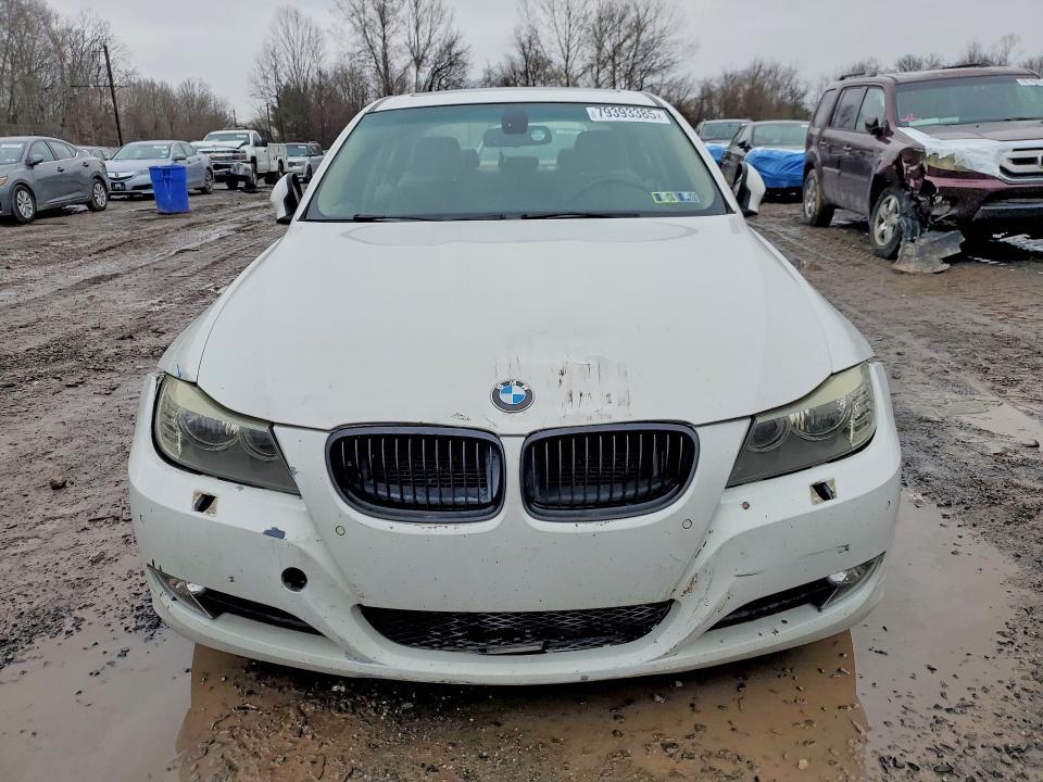 2010 BMW 328 xi Sulev
