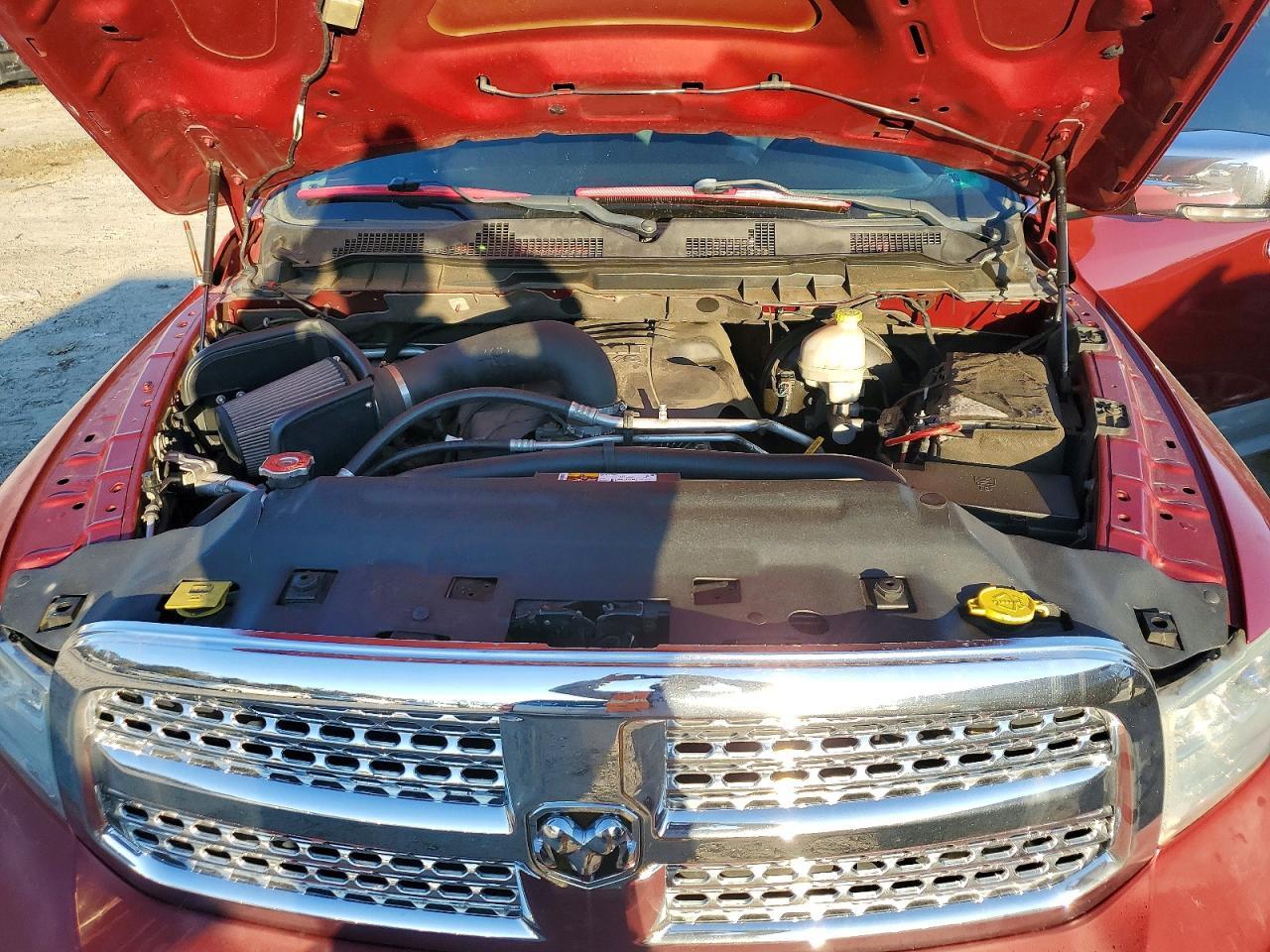 2014 Dodge 1500 Laramie