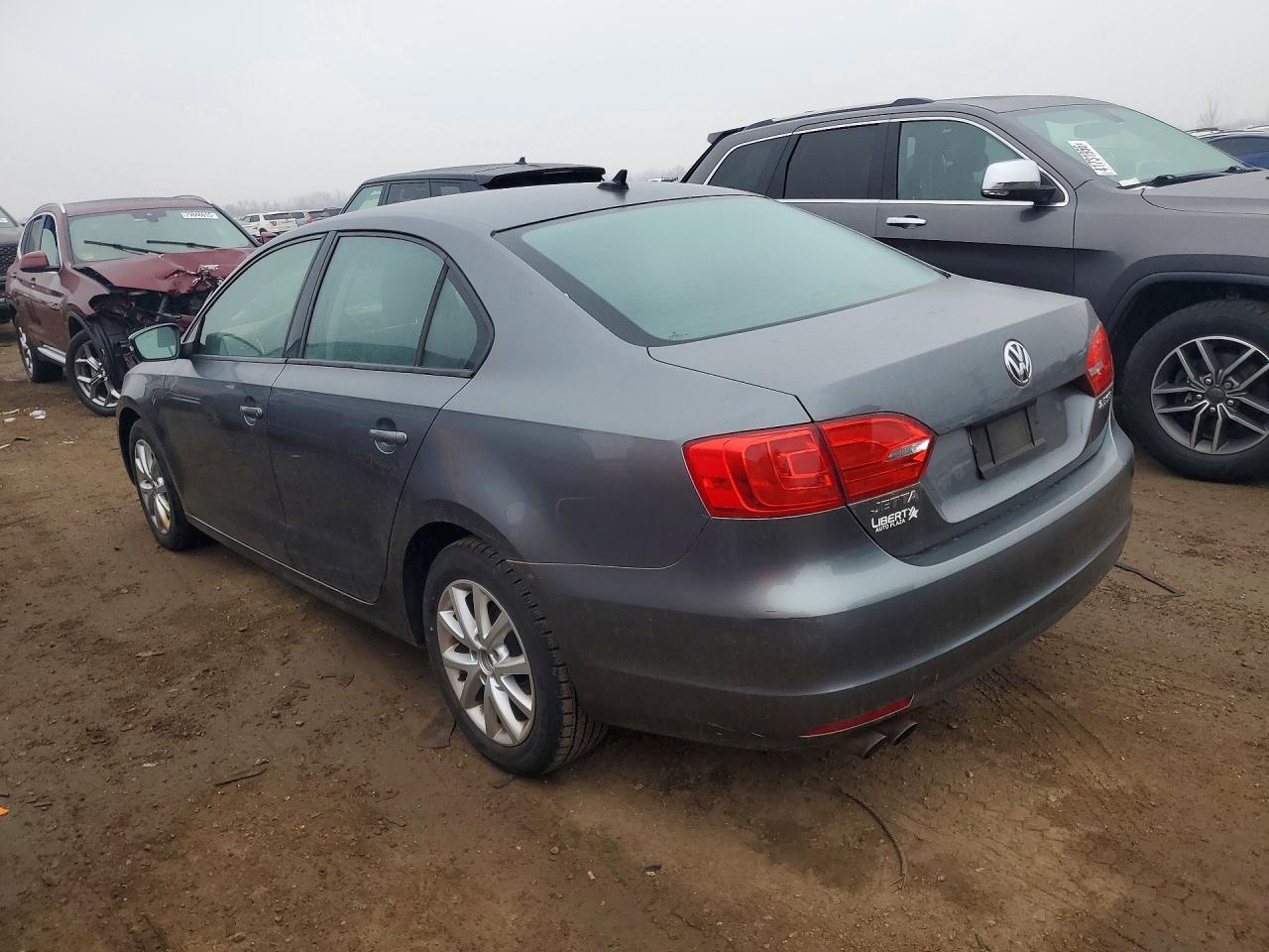 2012 Volkswagen Jetta se