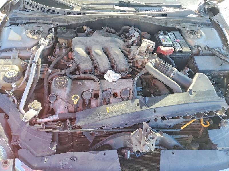 2008 Ford Fusion sel