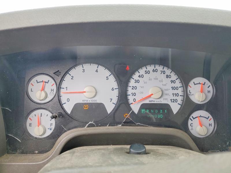 2008 Dodge RAM 2500 ST
