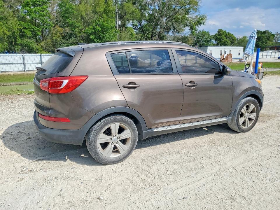 2012 KIA Sportage lx