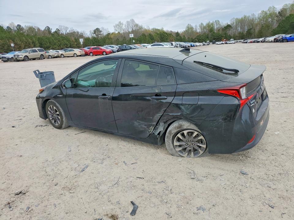 2019 Toyota Prius xle