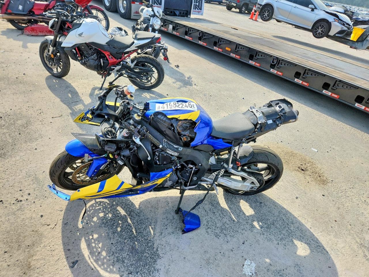 2006 Honda CBR1000 RR