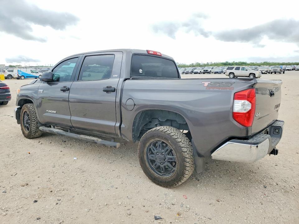2015 Toyota Tundra SR5