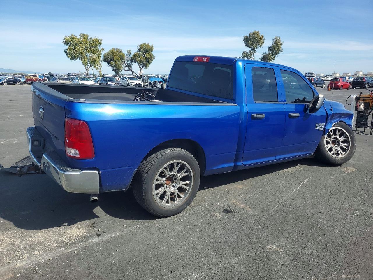 2019 Dodge RAM 1500 Classic Tradesman