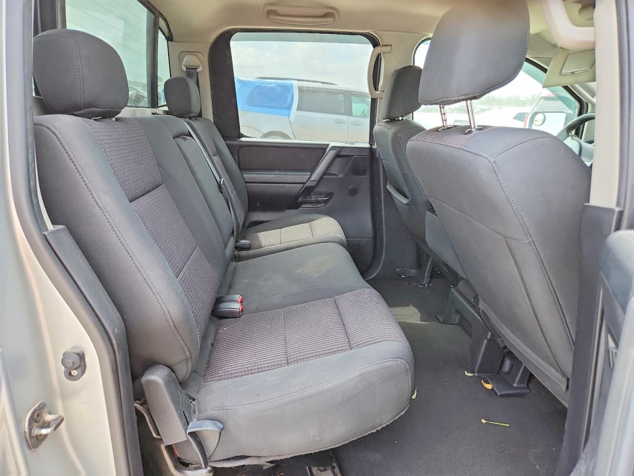 2009 Nissan Titan XE FFV