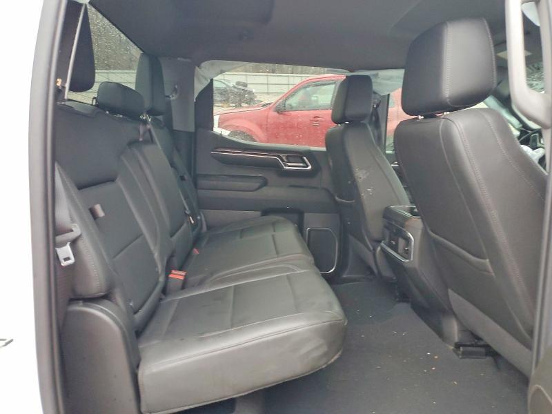 2022 Chevrolet Silverado K1500 LTZ