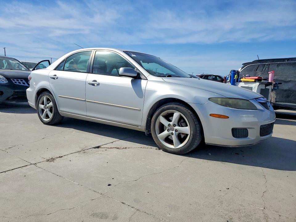 2006 Mazda 6 S