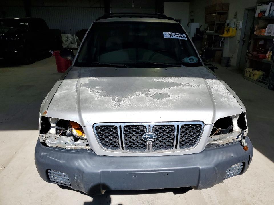 2001 Subaru Forester l