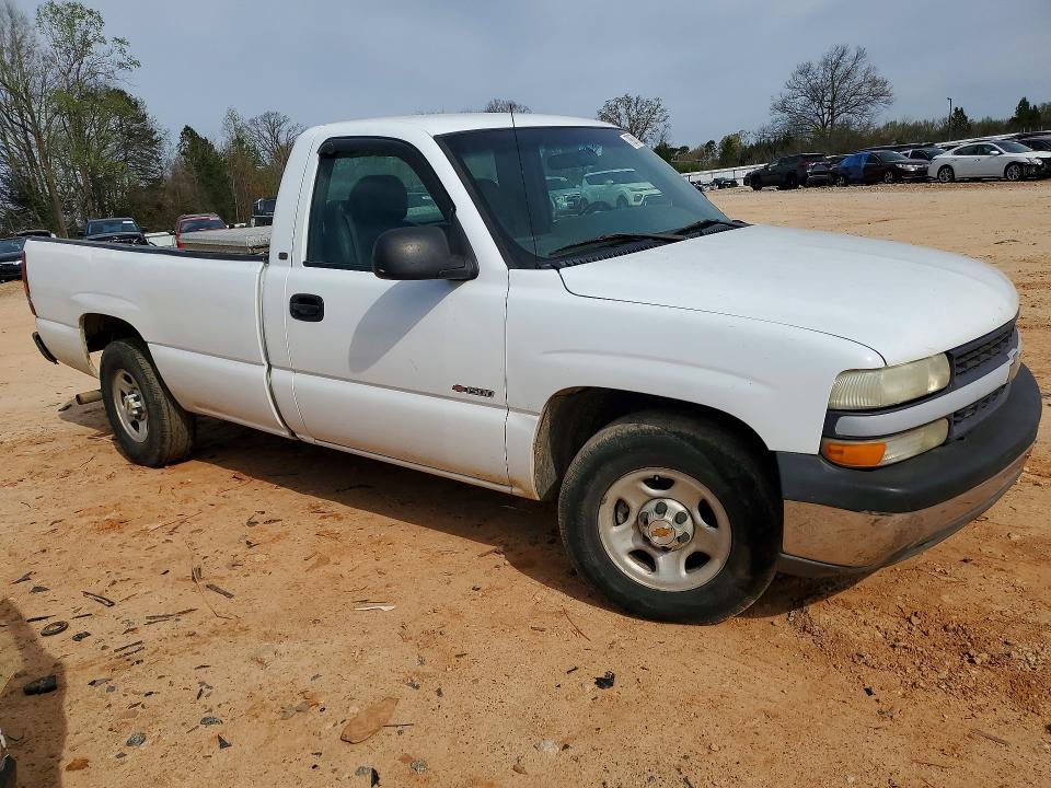 2001 Chevrolet Silverado C1500