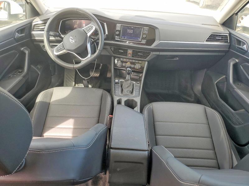 2024 Volkswagen Jetta se
