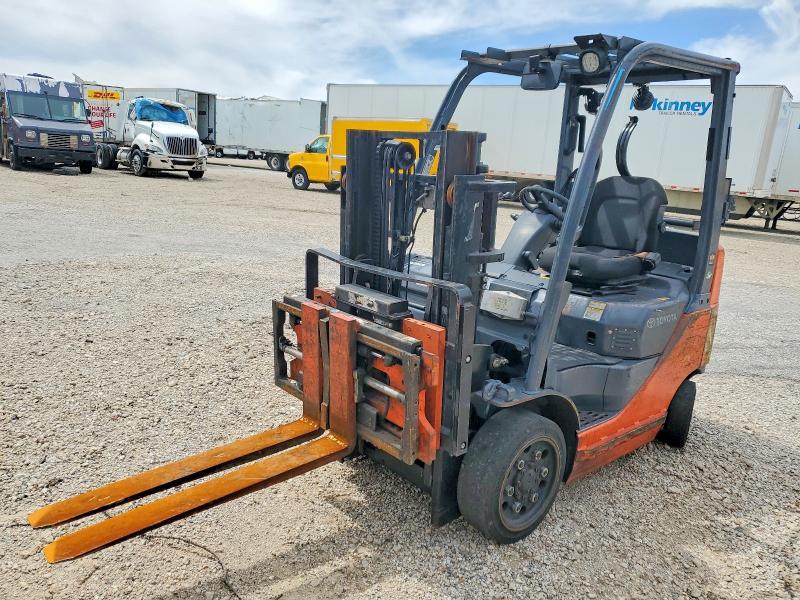 2014 Toyota TA 8FGCU20 Forklift