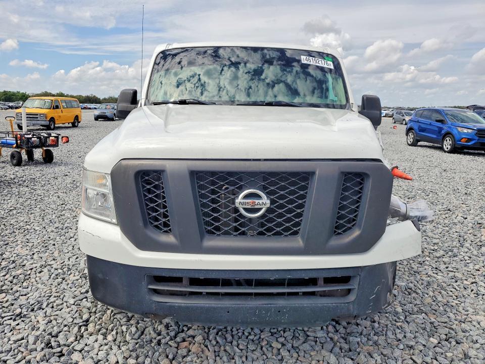 2015 Niss AN NV Delivery Van