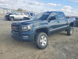 Salvage trucks for sale at Conway, AR auction: 2017 GMC Sierra K1500 SLT