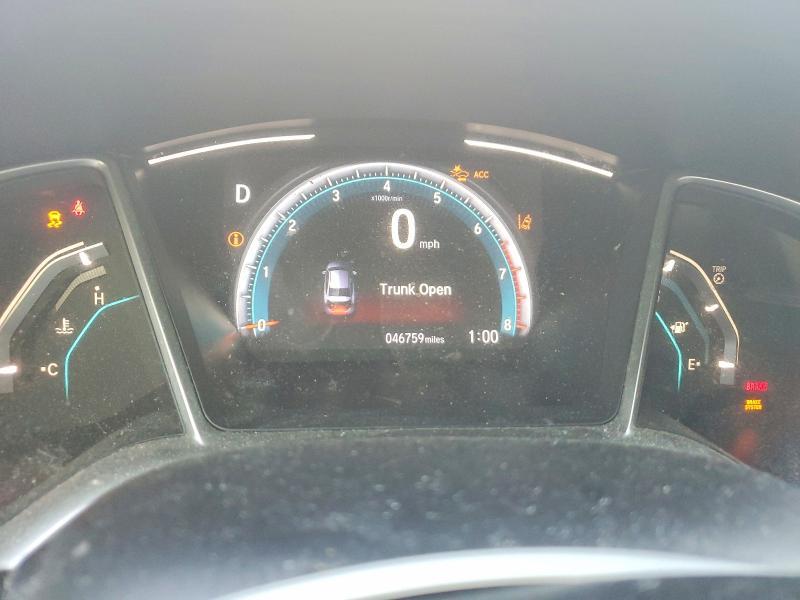 2019 Honda Civic exl