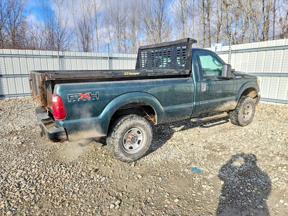 2011 Ford F350 Super Duty