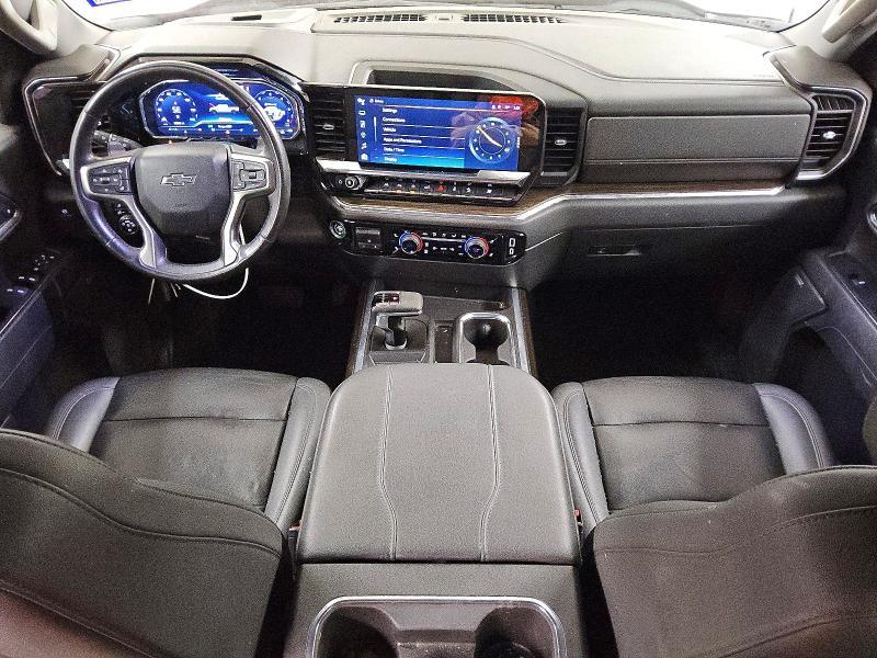 2023 Chevrolet Silverado K1500 LT Trail Boss