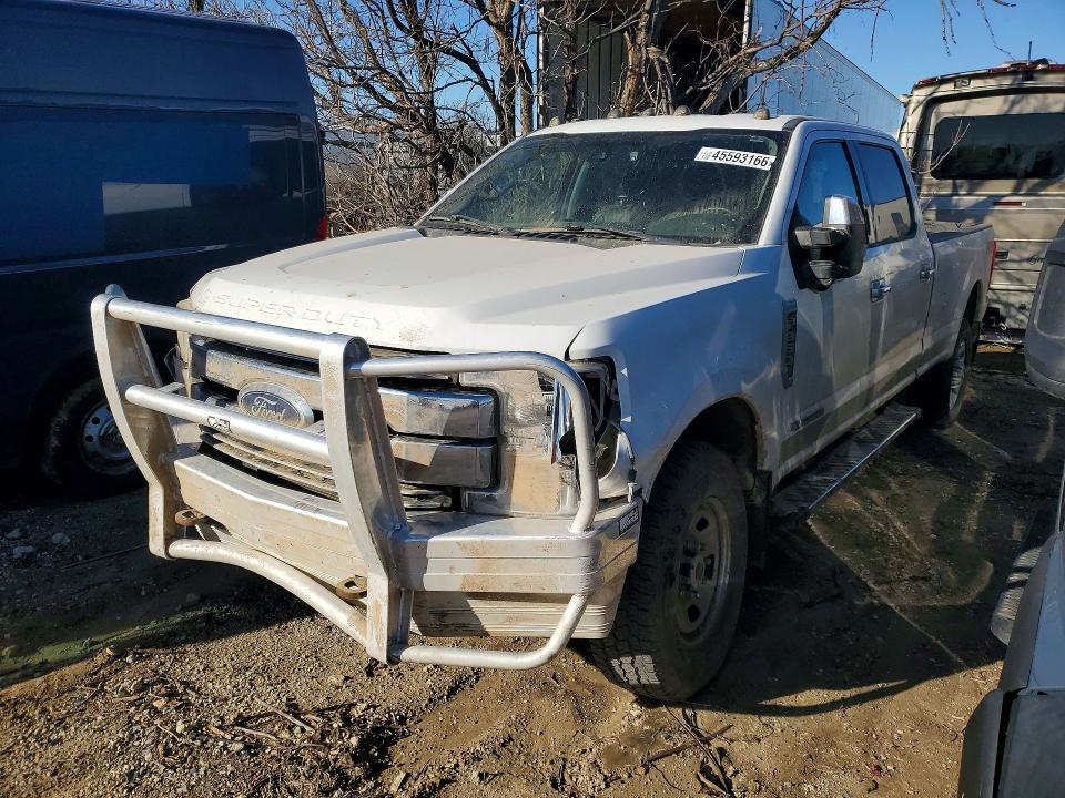 2018 Ford F350 Super Duty