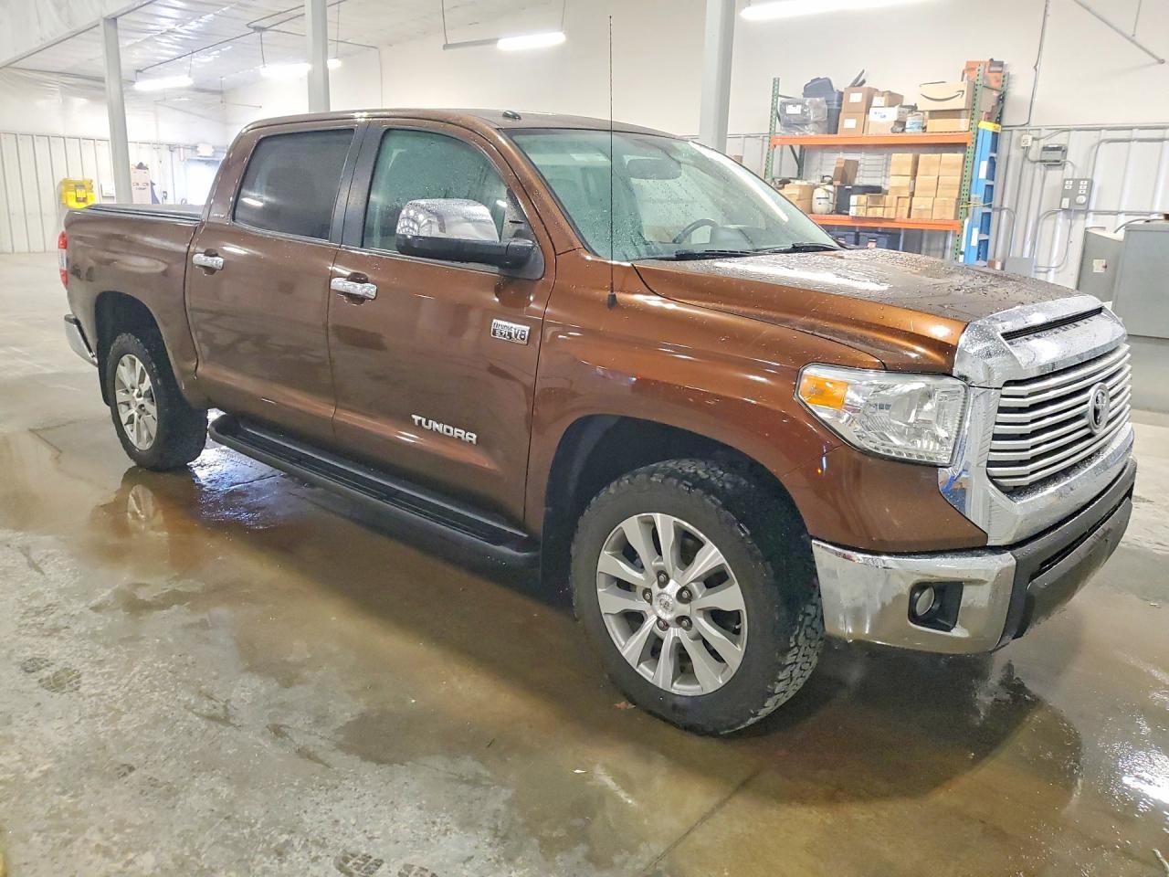 2014 Toyota Tundra Limited