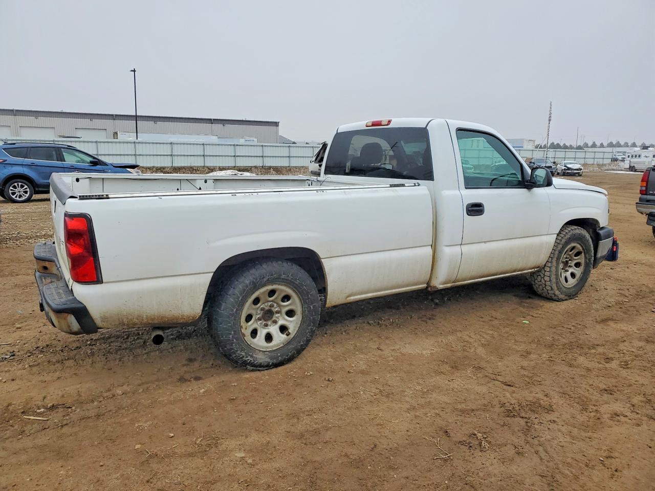 2006 Chevrolet Silverado C1500