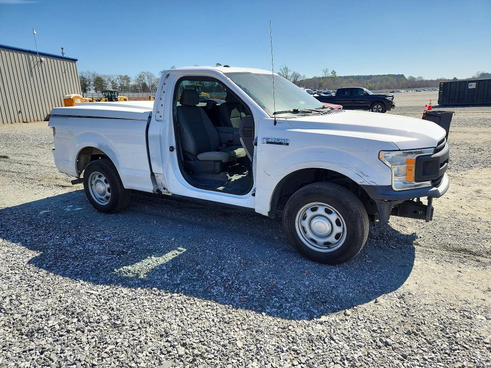2019 Ford F150