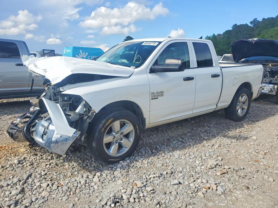 2021 Dodge RAM 1500 Classic Tradesman