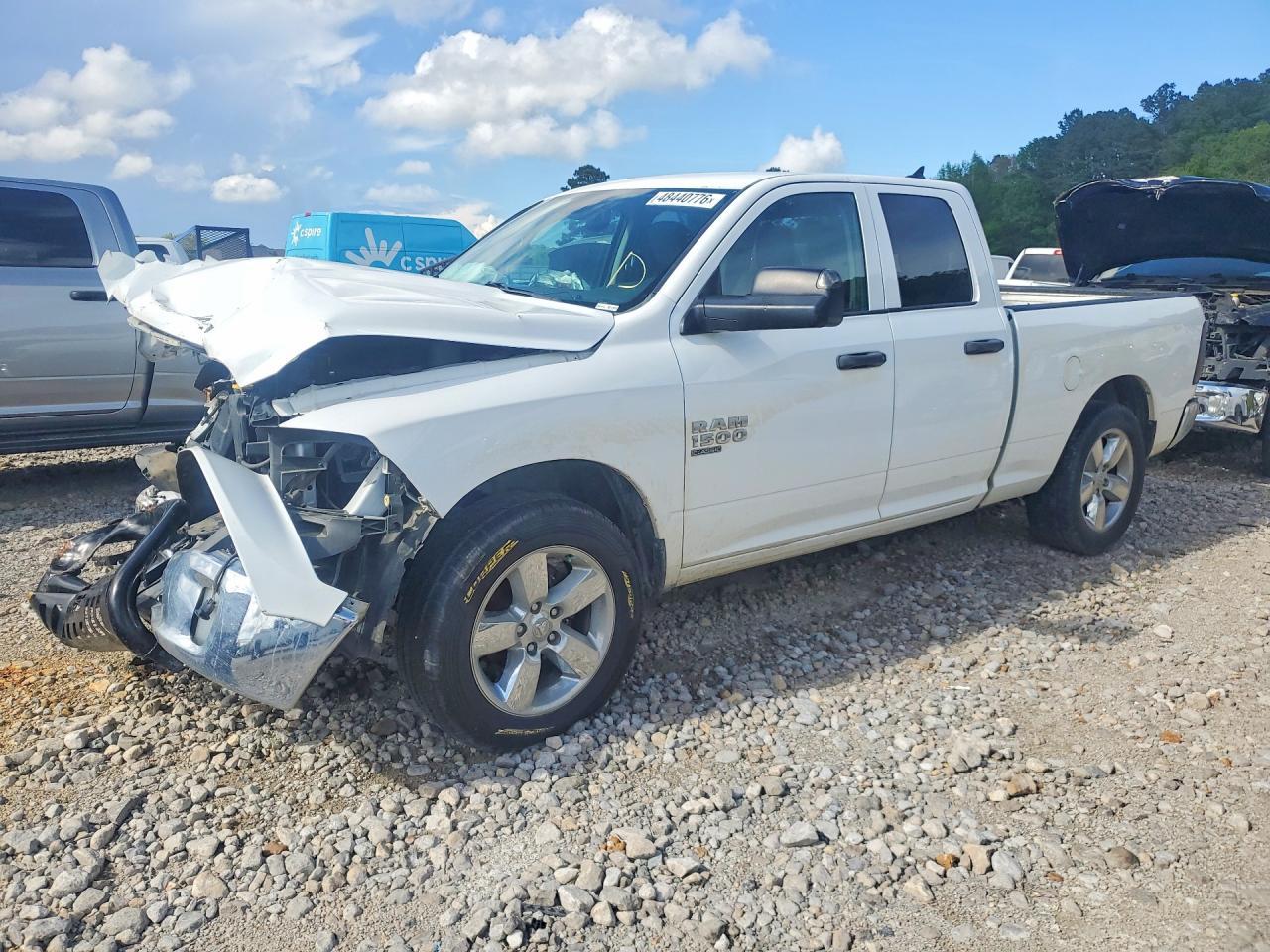 2021 Dodge RAM 1500 Classic Tradesman
