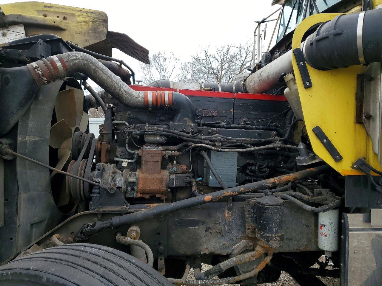 1996 Kenworth W900 Semi Truck