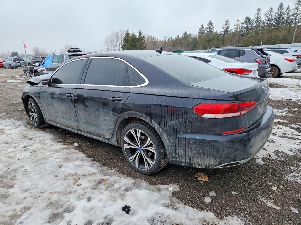 2020 Volkswagen Passat sel