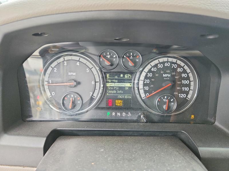 2011 Dodge RAM 1500