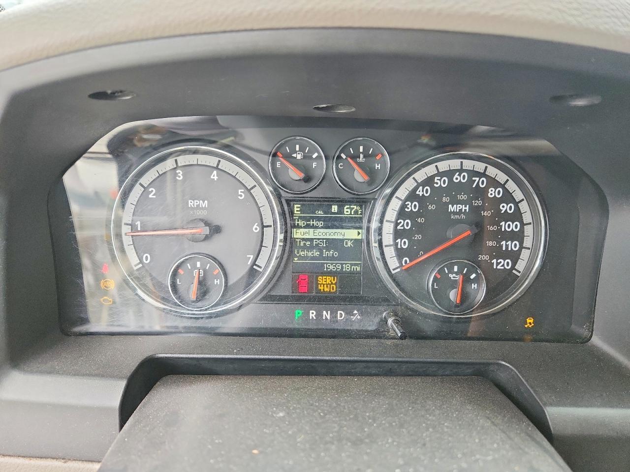 2011 Dodge RAM 1500