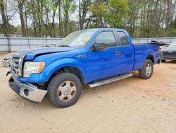 Ford salvage cars for sale: 2011 Ford F150 Super cab
