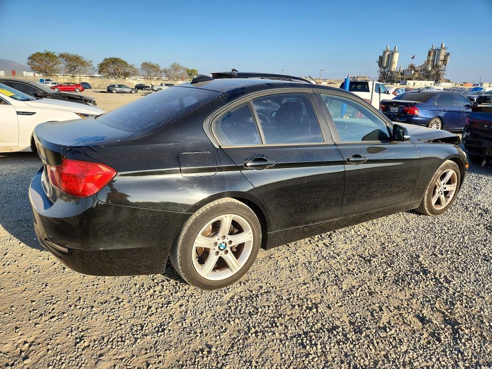 2013 BMW 320 i