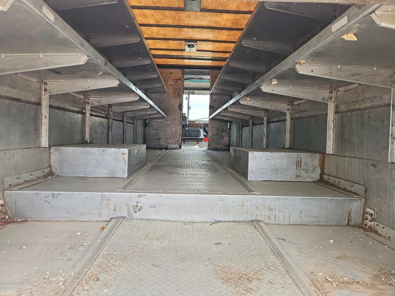 2007 Freightliner MT55 Chassis Delivery Truck