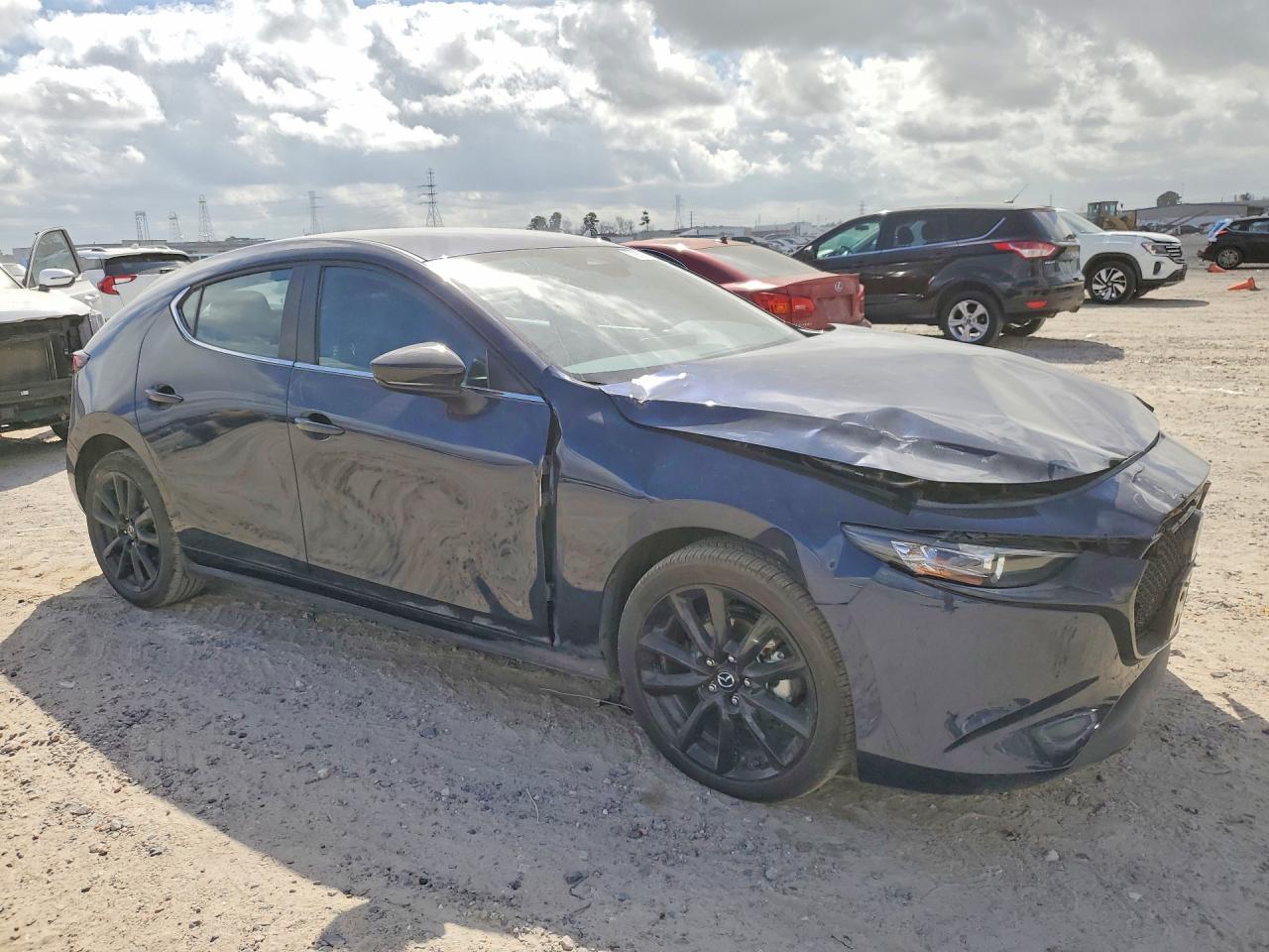 2026 Mazda 3 Select Sport