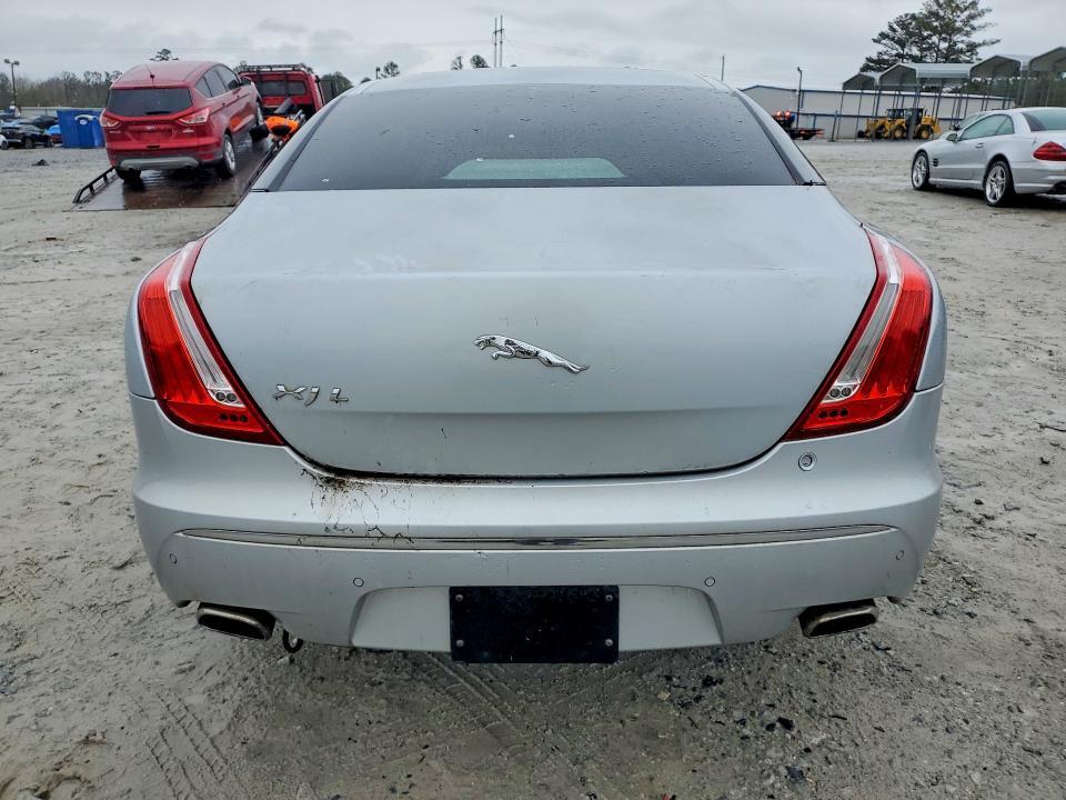 2011 Jaguar XJL