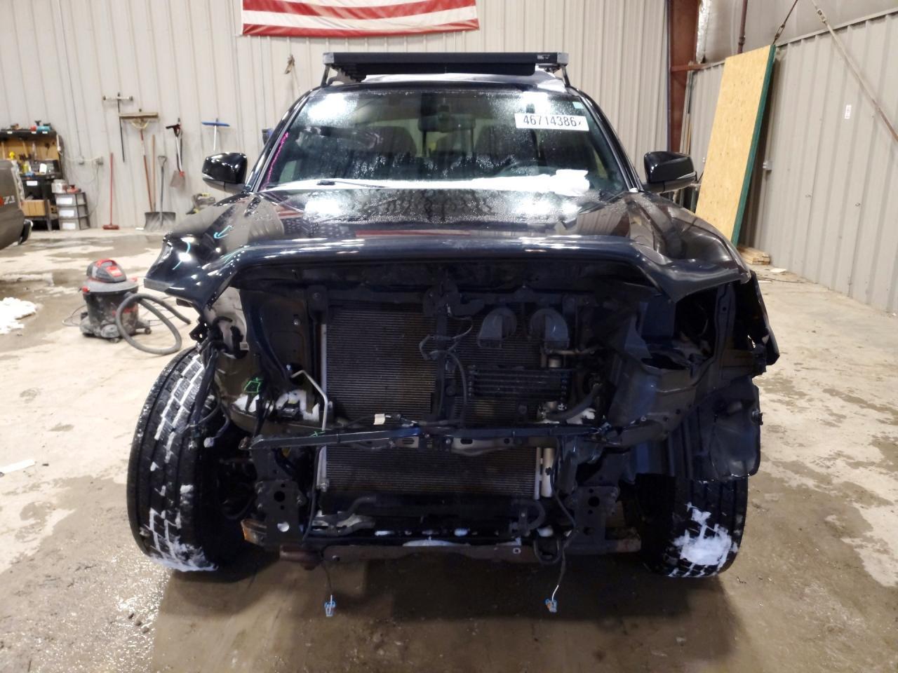 2017 Toyota Tacoma TRD OFF-Road