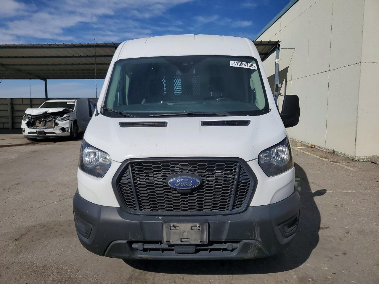 2023 Ford Transit 250 Delivery van