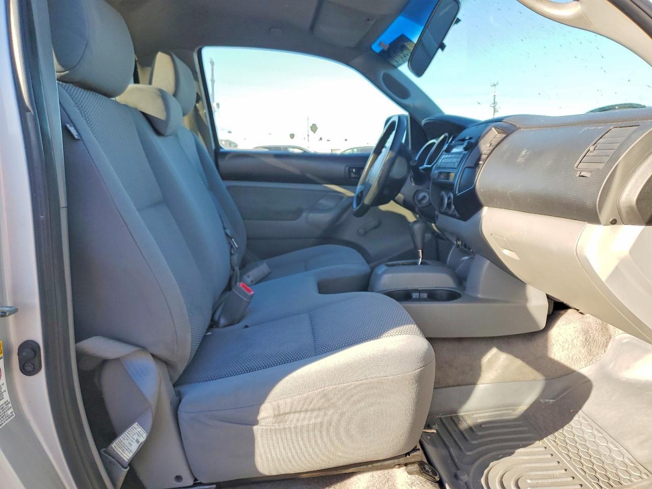 2010 Toyota Tacoma Base