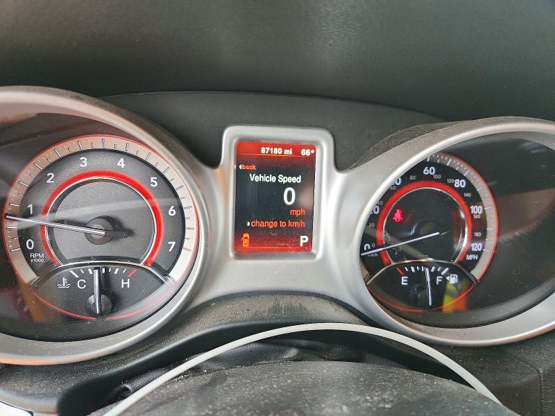 2020 Dodge Journey se