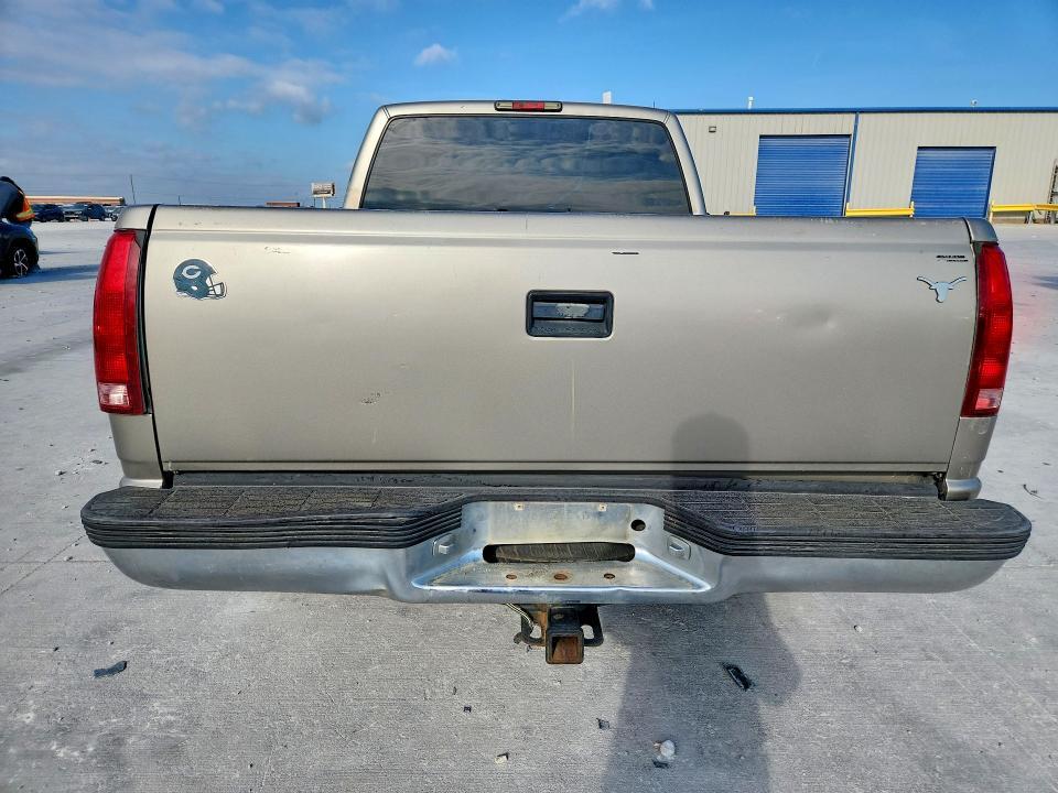 1998 GMC Sierra C1500