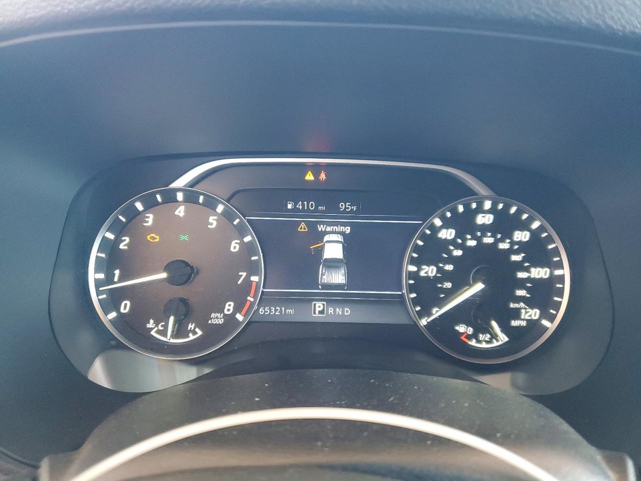 2023 Nissan Frontier S