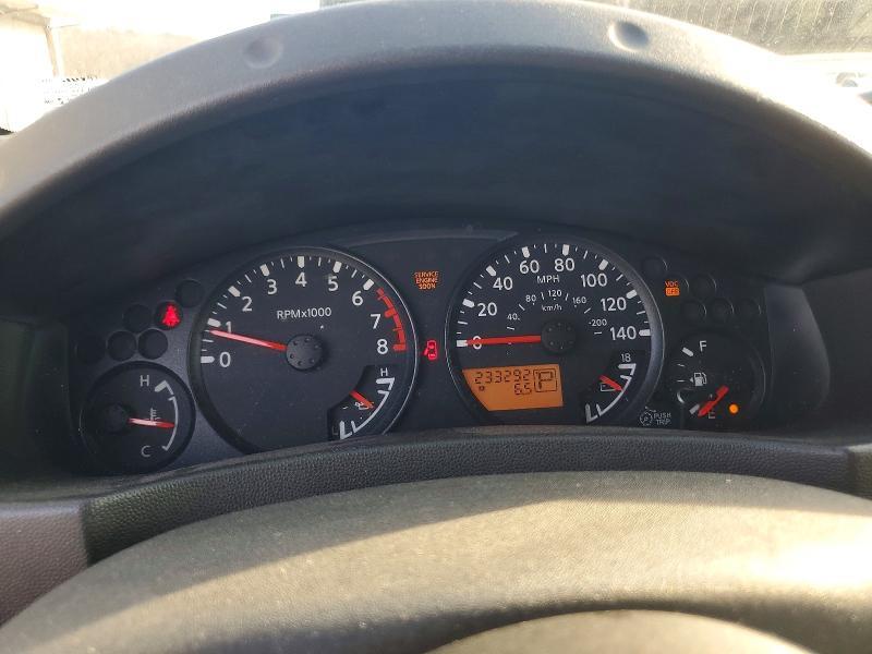2007 Nissan Xterra x