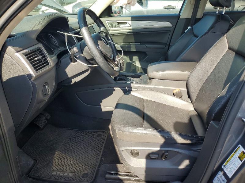 2019 Volkswagen Atlas se