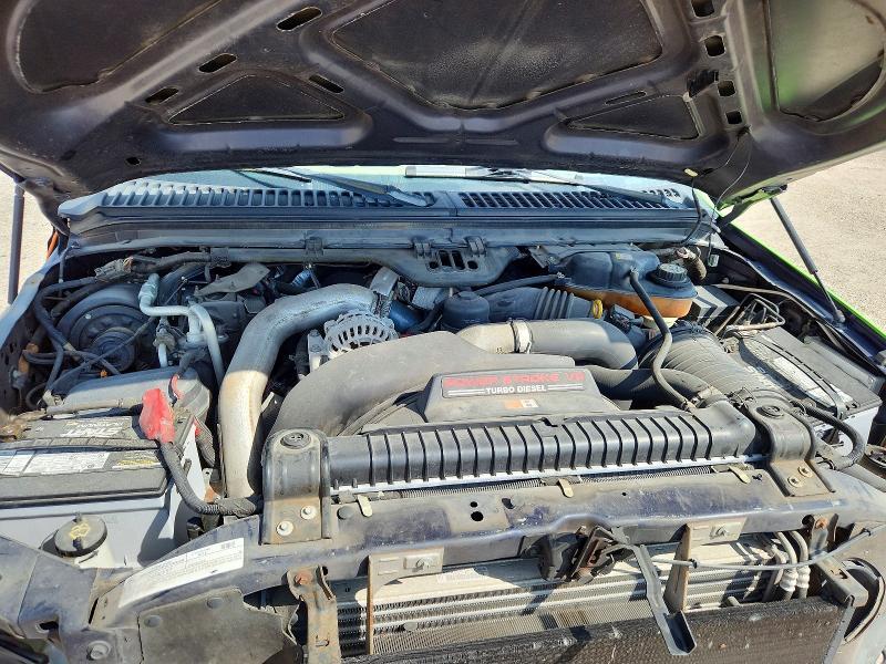 2006 Ford F250 Super Duty