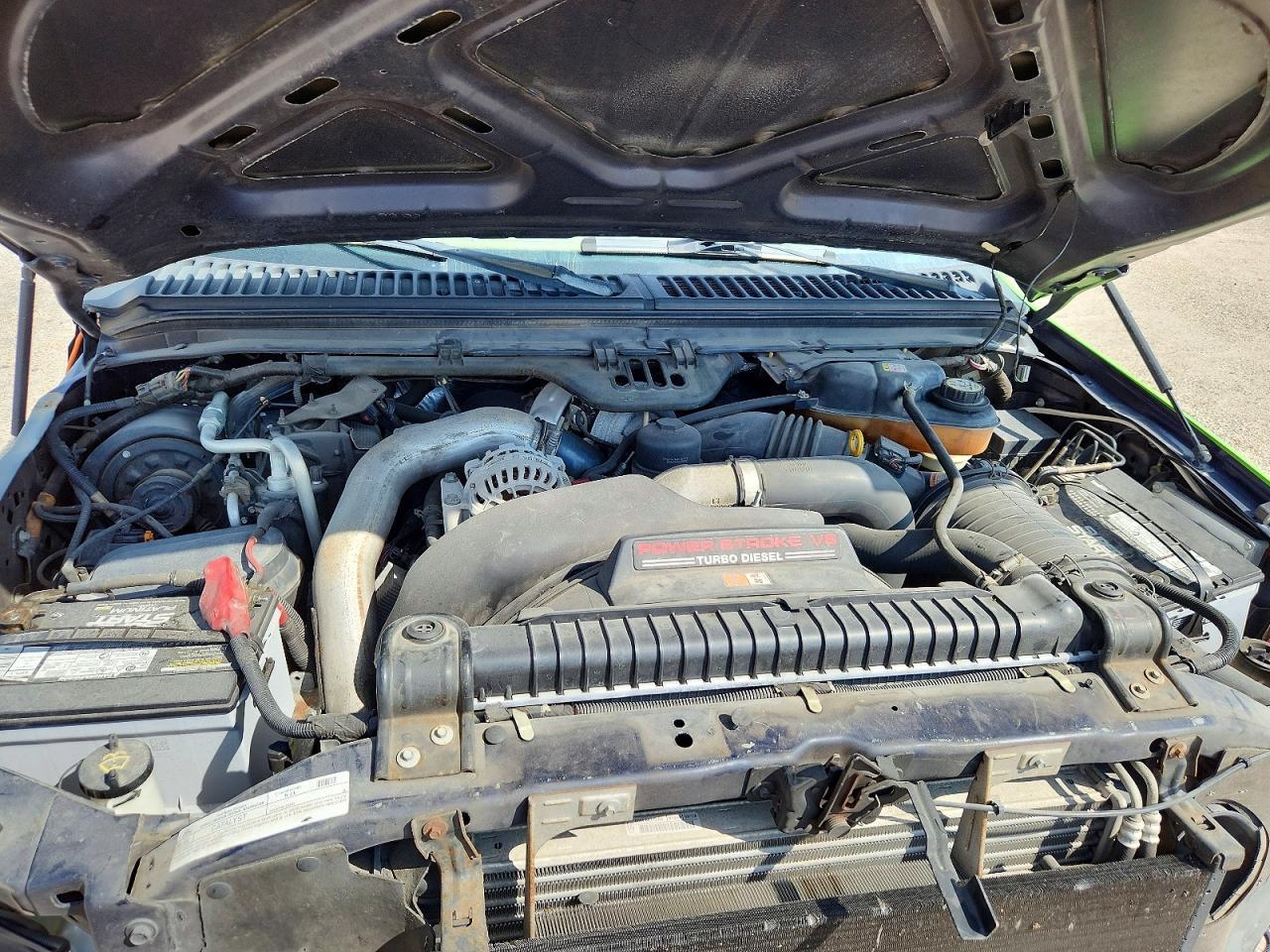 2006 Ford F250 Super Duty