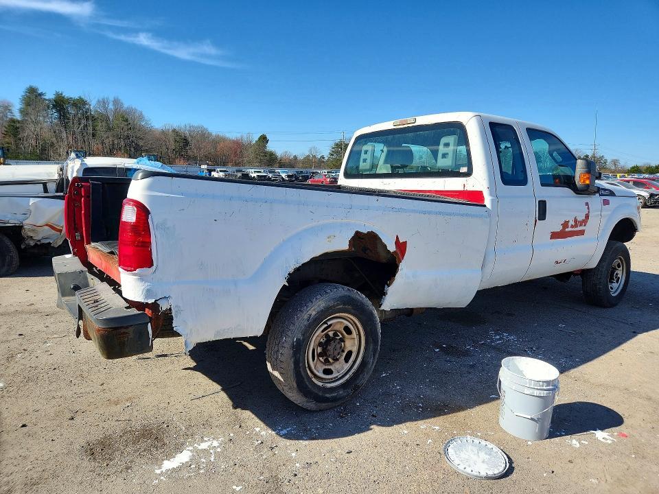 2013 Ford F350 Super Duty